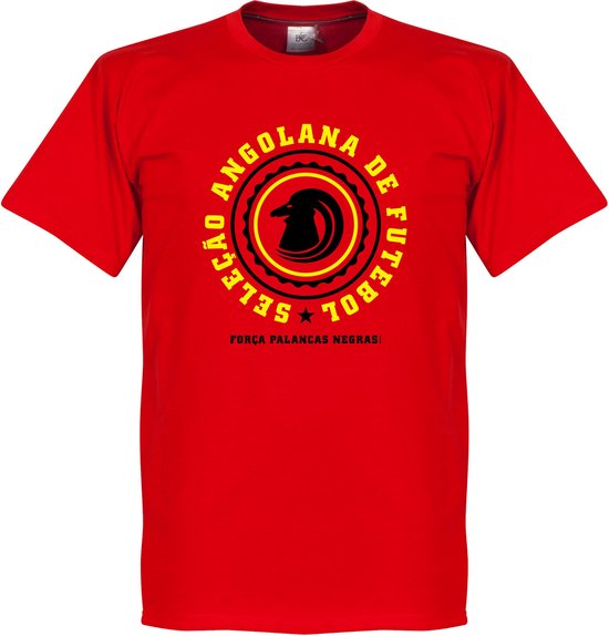 Angola Logo T-Shirt - XL