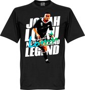 Jonah Lomu Legend T-Shirt - M