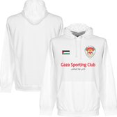Gaza Sporting Club Hooded Sweater - M