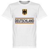 Duitsland Team T-Shirt - S