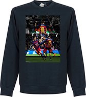 Barcelona The Holy Trinity Sweater - XL