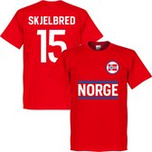 Noorwegend Skjelbred 15 T-Shirt - XXXL