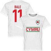 Cymru Bale Team T-Shirt - XS