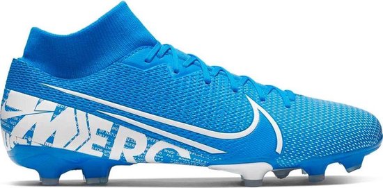 Nike Superfly 7 Academy Voetbalschoenen - Grasveld - blauw licht - 42 1/2 |  bol.com
