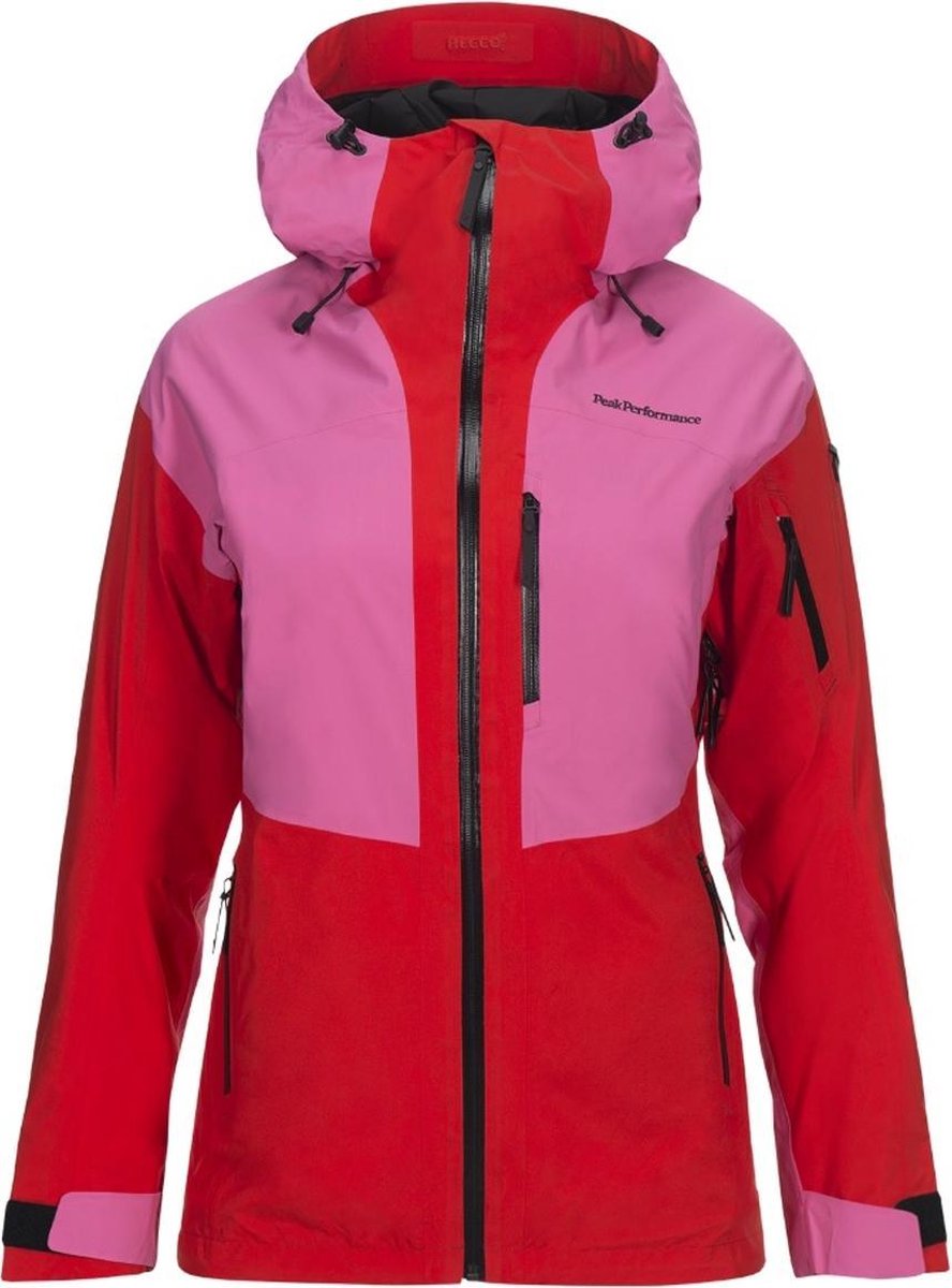 Peak Performance Women's 2layer GoreTex Gravity Ski Jacket