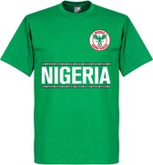 Nigeria Team T-Shirt - XXL