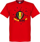 België Devil T-Shirt - XL