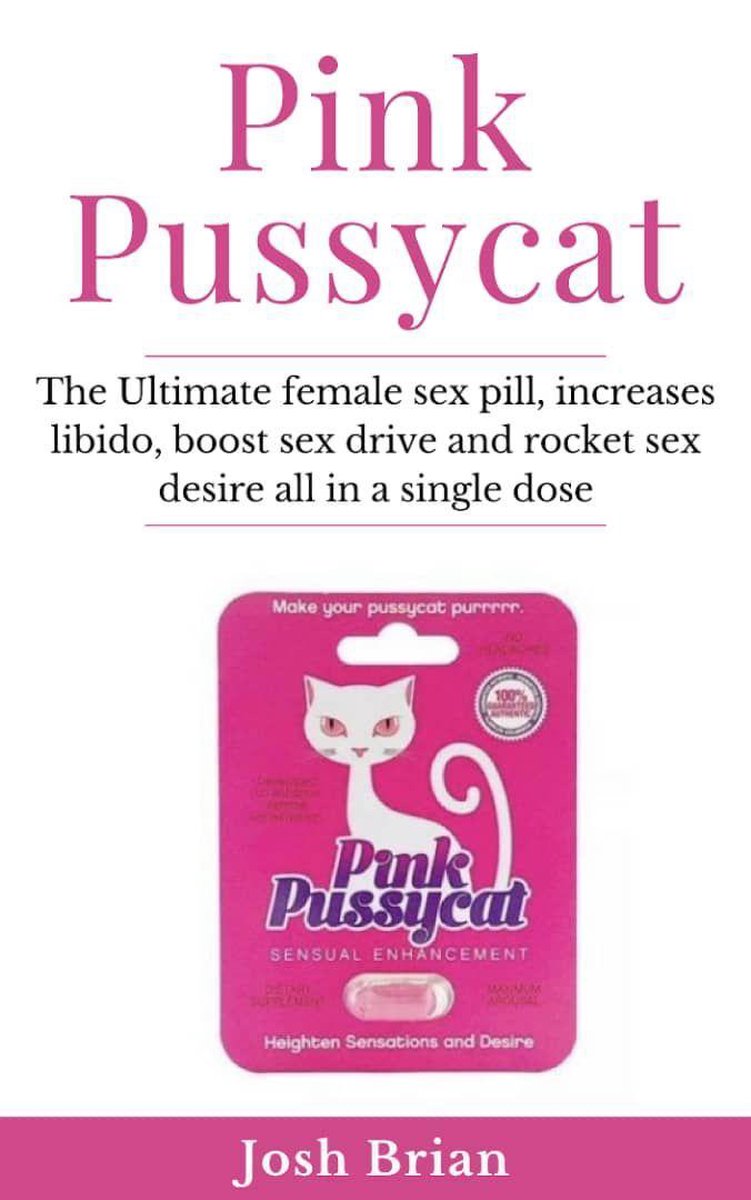 PINK PUSSYCAT: (ebook), Uzoma Henry | 1230003514986 | Boeken | bol