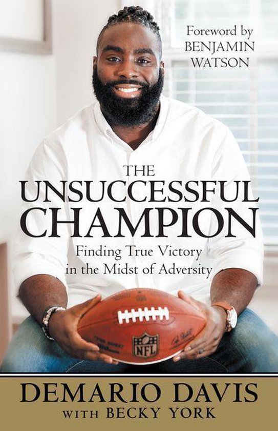 The Unsuccessful Champion - cover