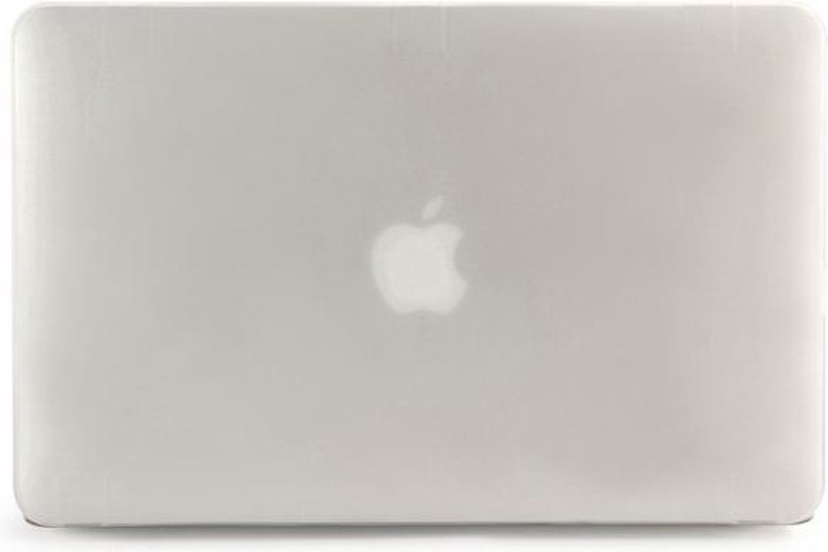 Tucano Nido Hardshell - Notebook-beschermtas - boven - 13 - transparant - voor Apple MacBook Pro with Touch Bar (13.3 inch)