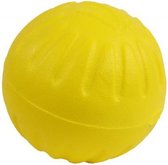 Starmark fantastic durafoam bal geel large 8,5 cm