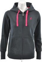 Australian - Sweat Jacket Women - Grijs Vest - 36 - Grijs