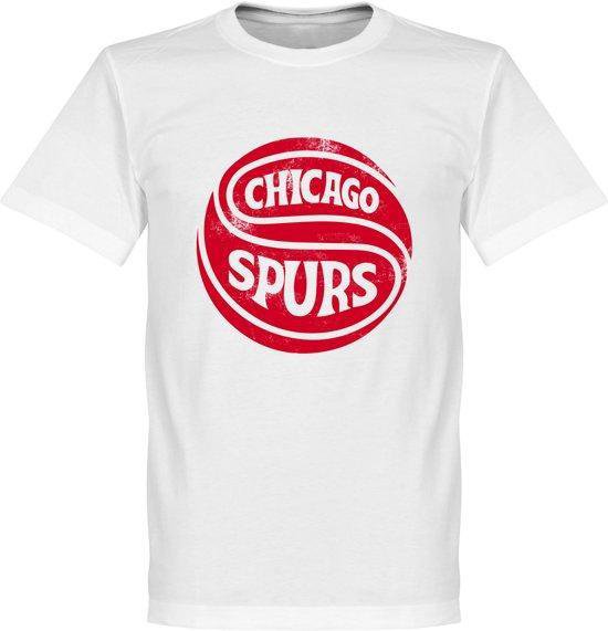 T-Shirt Chicago Spurs - Blanc - XL