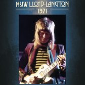 Huw Lloyd-Langton - 1971 (LP)
