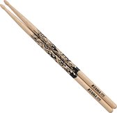 Rhythmic Fire Sticks 5A-F, Japanese Oak