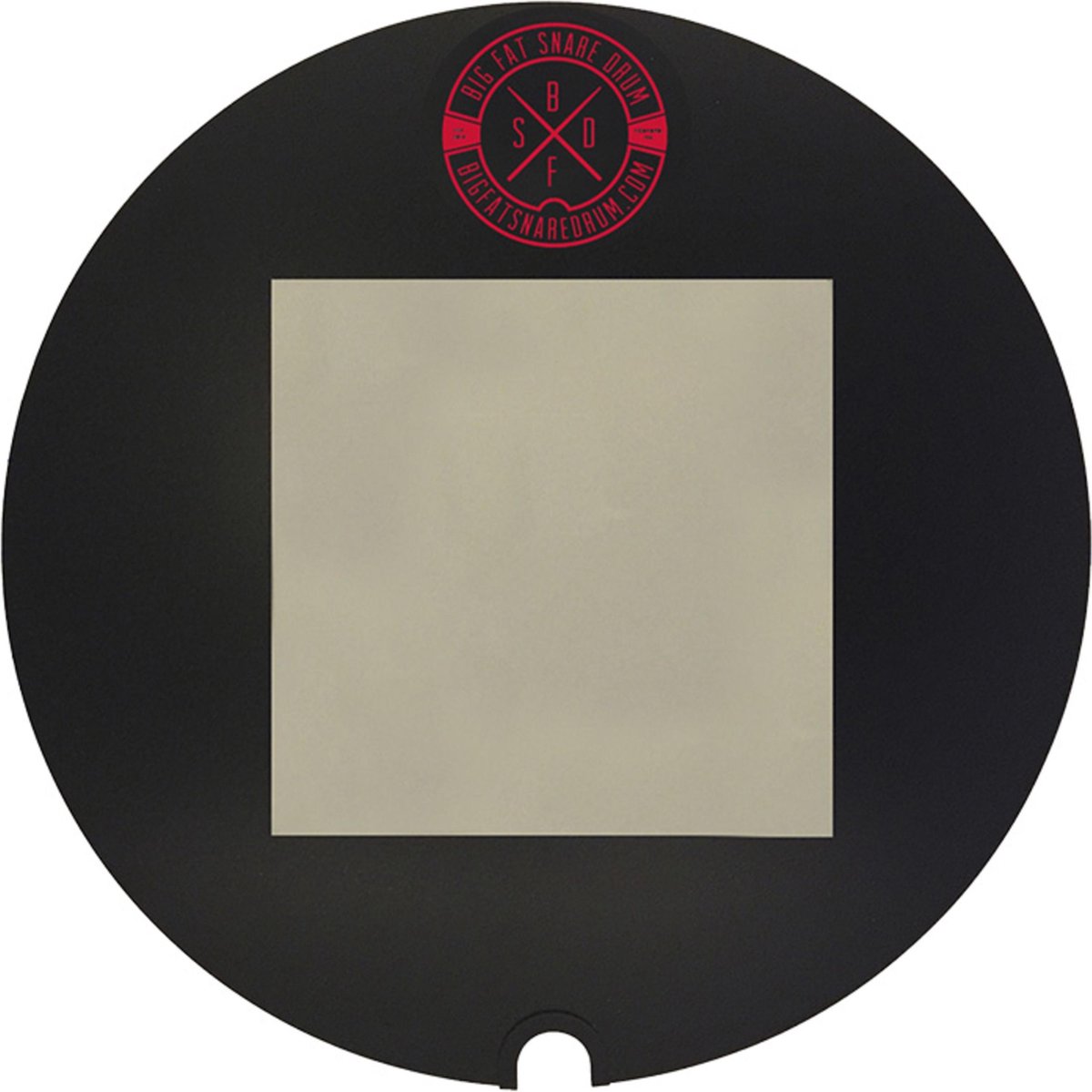 Big Fat Snaredrum Medford Square 14" - Reserveonderdeel voor drums