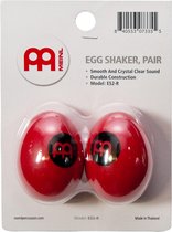 Meinl Egg Shaker ES2-R, rood - Shaker