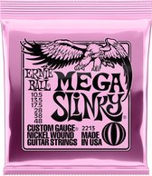 EB2213 Mega Slinky Guitar Strings 10.5-48