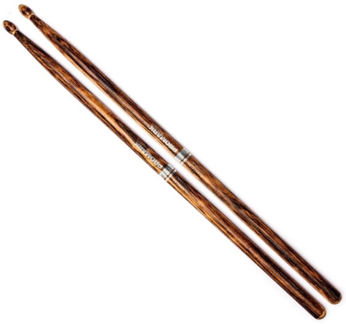 Promark TX5BW-FG Classic Forward 5B FireGrain drumstokken