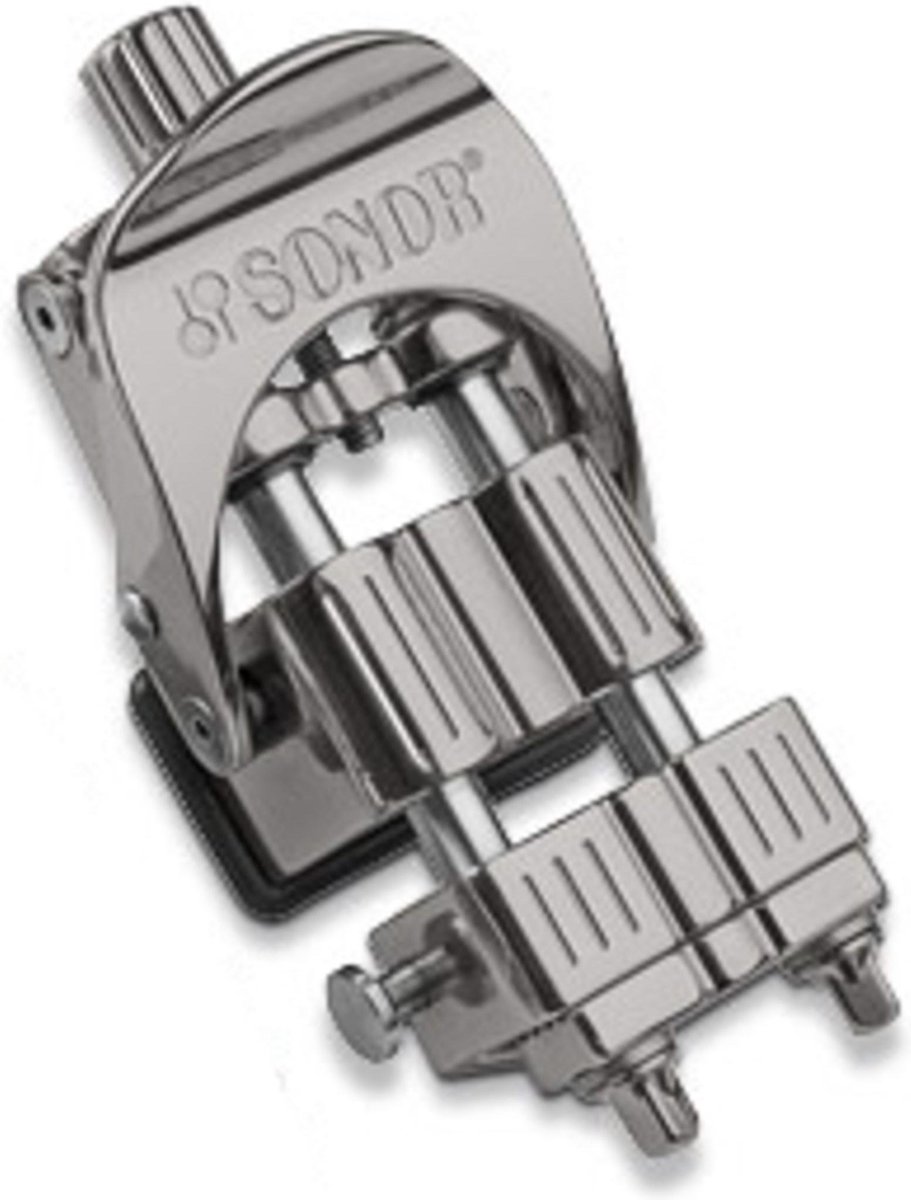 Sonor Snareabhebung DualGlide systeem zwart - Reserveonderdeel voor drum ketels
