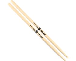 Promark TX5AW Drumstokken 5A Hickory houten tip