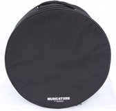 MUSIC STORE basDrum Bag PRO II, DC2218, 22"x18" - Bass drumtas