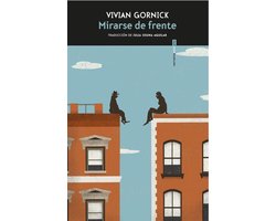 Omslag van Mirarse de frente