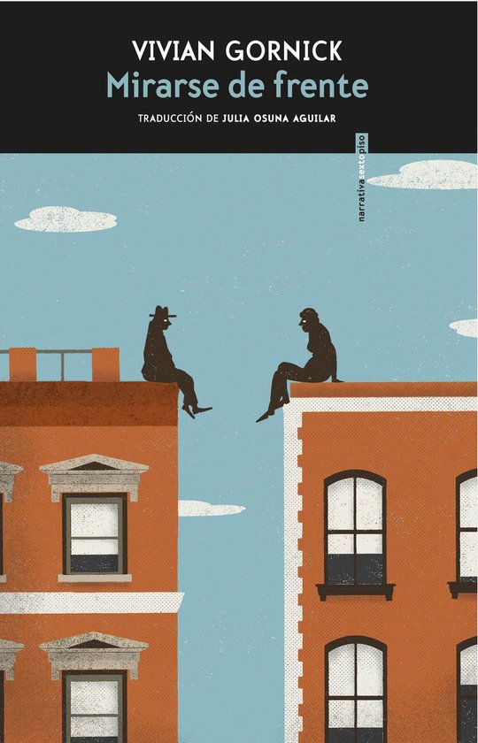 Mirarse de frente - cover