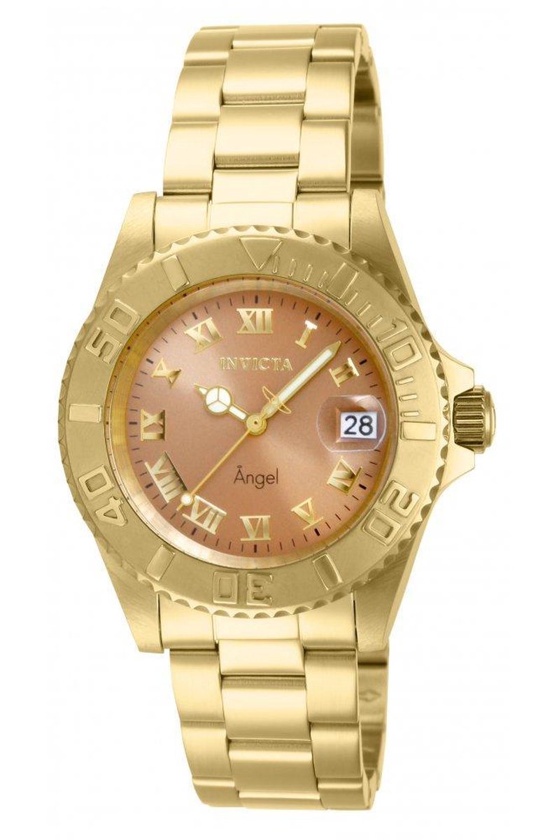 Invicta Angel 14365 Quartz Dameshorloge - 40mm