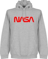 NASA Hoodie - Grijs - XL