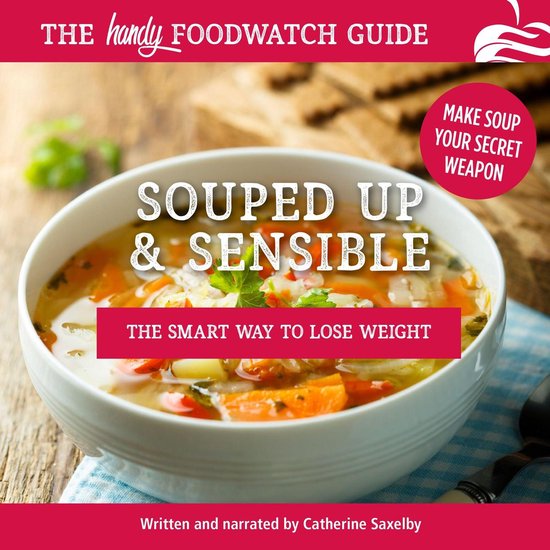 Souped Up and Sensible - cover