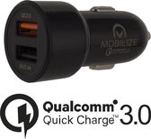 Mobilize Autolader Smart 2xusb Qualcomm 3.0