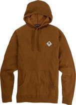 Burton Wild Country capuchon sweater monks robe