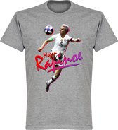 Megan Rapinoe T-Shirt - Grijs - L