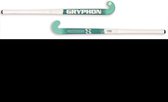 Gryphon Jr. Chrome Cobra Teal Hockeystick Unisex - Teal