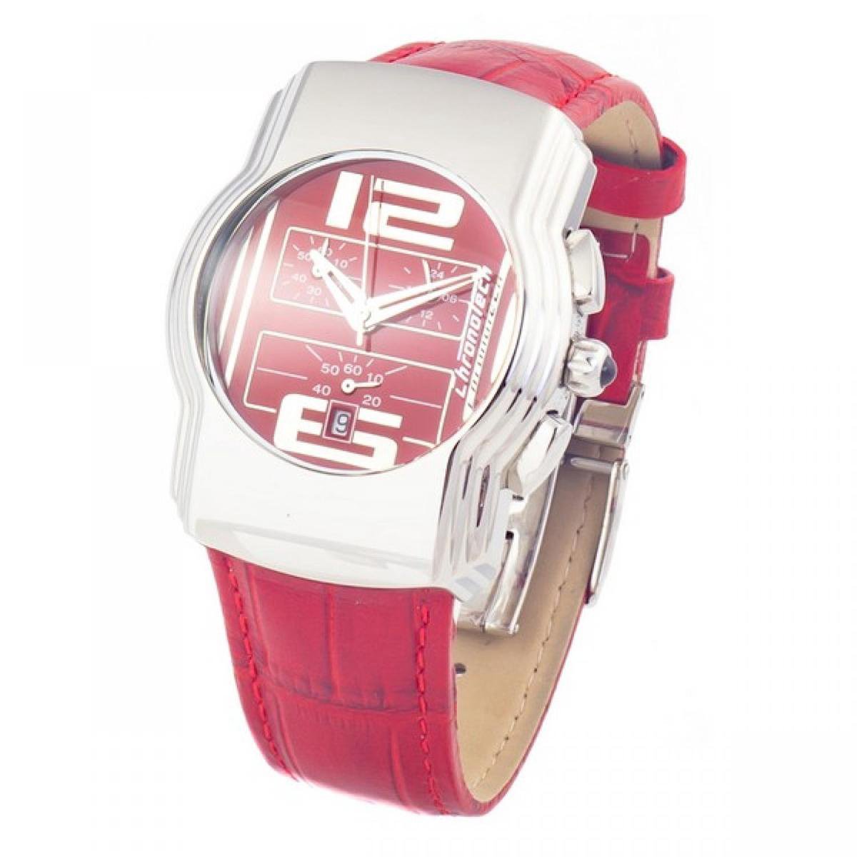 Horloge Uniseks Chronotech CT7280M-05