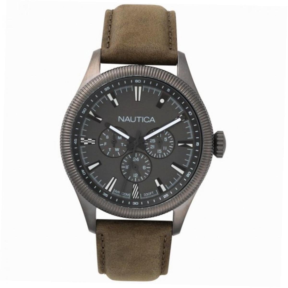Nautica Starboard NAPSTB002 mannen horloge