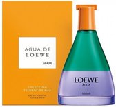 LOEWE Perfumes Agua Miami Classic Vrouwen 150 ml
