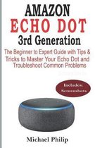 AMAZON ECHO DOT 3rd Generation