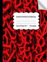 Graph Paper Notebook