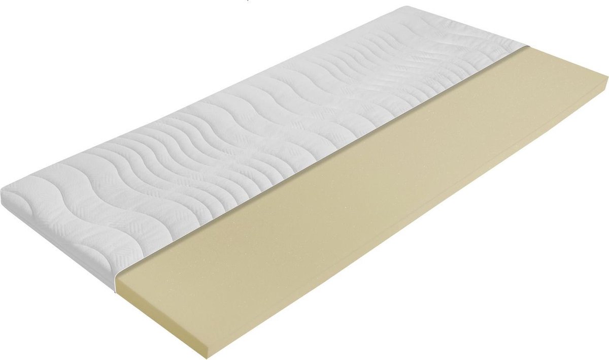 Topdekmatras Kern Vernieuwing Comfort Basic 160x210x2,5