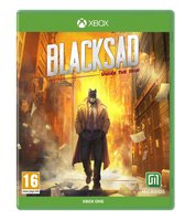 Blacksad: Under The Skin Limited Edition - Xbox One