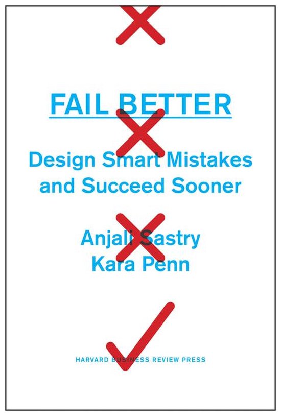 Fail Better - cover