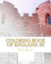 Coloring Book of England. III