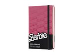 Limited Edition Moleskine Notitieboek Barbie - Pocket - Hard cover - Lijnen