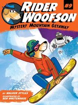 Rider Woofson - Mystery Mountain Getaway