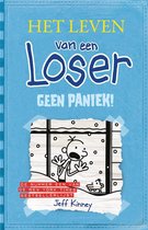 Omslag Het leven van een Loser 6 - Geen paniek!