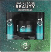 Tigi Catwalk Backstage Beauty Geschenkset Shampoo, Conditioner & Masker