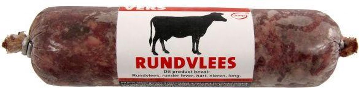 Excellent vers rund 250 gr