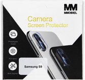 MMOBIEL Tempered Glas Camera Lens Protector voor Samsung Galaxy S9